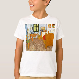 Elegant Rustic Vincent Van Gogh - Bedroom at Arles T-Shirt