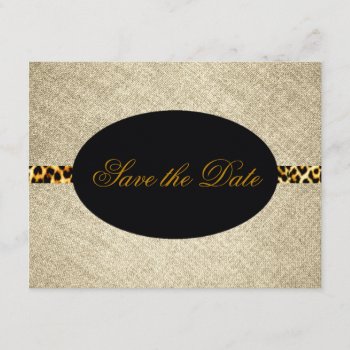 Elegant Rustic Wedding Bride / House-of-grosch Save The Date by House_of_Grosch at Zazzle