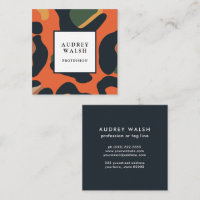 Elegant Safari Animal Skin Leopard spot Girly