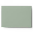 Elegant Sage Green Modern Formal, Floral Wedding