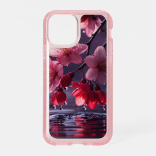 Elegant Sakura Blossom Phone Case – Dreamy Japanes