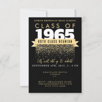 Elegant School Reunion Design