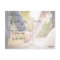 Elegant Script 4 Photo Collage Wedding Thank You