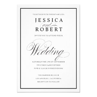 wedding invitations wedding invitation cards zazzle