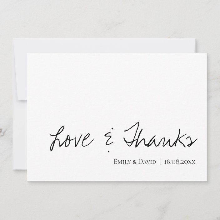 The Classy Woman Everyday Etiquette How To Write The Perfect Thank You Note