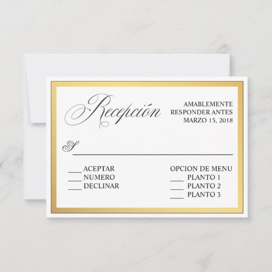 elegant-script-flourishes-wedding-spanish-rsvp-invitation-zazzle