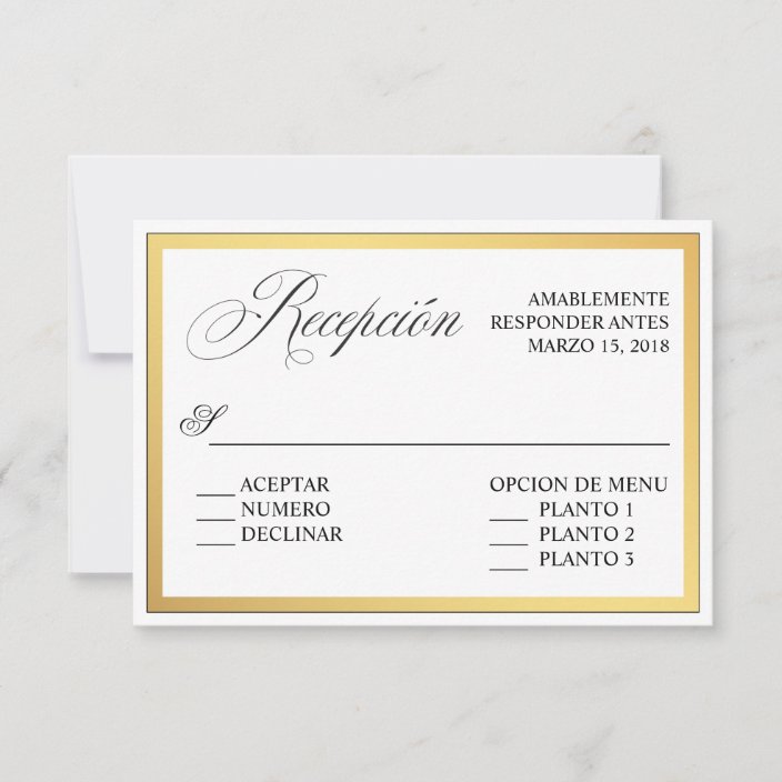 elegant-script-flourishes-wedding-spanish-rsvp-invitation-zazzle