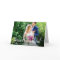 Elegant Script Forever Thankful Wedding Fold