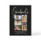 Elegant Script Multi Photo Graduation Party
