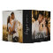 Elegant Script Personalized Wedding Photo Album