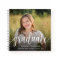 Elegant Script Photo Graduation Keepsake Guest