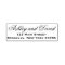Elegant Script Return Address Self-Inking Stamp