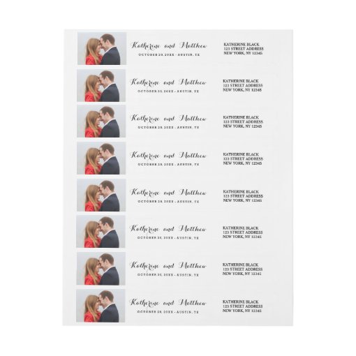 elegant-script-save-the-date-address-labels-zazzle
