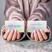 zazzle holographic business cards Custom Holographic Business Card