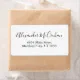 Elegant Script Typography Shipping Address Label | Zazzle