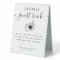 Elegant Script Wedding Photo Guest Book