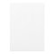 Elegant Script  Wedding Program - Black