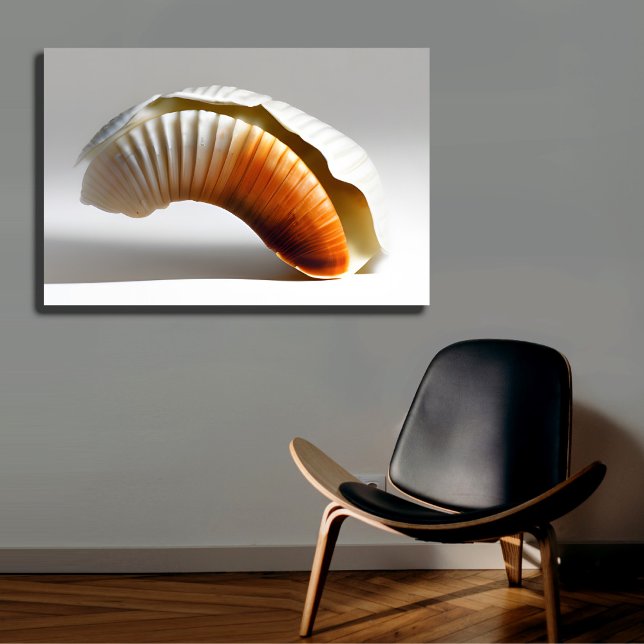 Elegant Seashell Coastal Wall Decor (Creator Uploaded)