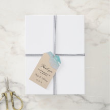 Elegant Seaside Beach Ocean Favor