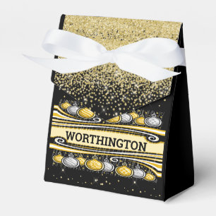 Elegant - See Back Favor Boxes