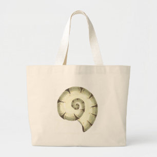 ELEGANT SHELL TOTE BAG