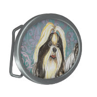 Shih tzu hot sale belt