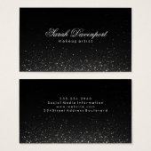 Elegant Shimmer (Front & Back)