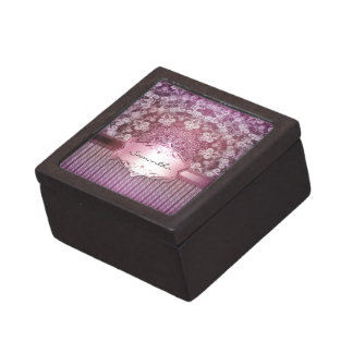 Elegant Shimmer II - A Keepsake Box