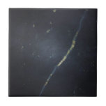 Elegant shungite ceramic tile