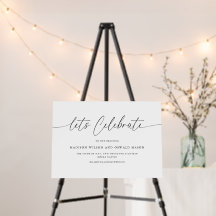 Elegant Signature Wedding Lets Celebrate