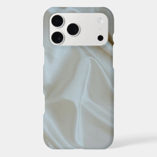 Elegant silk Texture Phone case | Minimal Luxury
