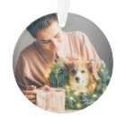 Elegant Simple Christmas | Modern Minimal Photo