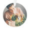 Elegant Simple Christmas | Modern Minimal Photo