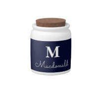 Elegant Simple Custom Monogram 