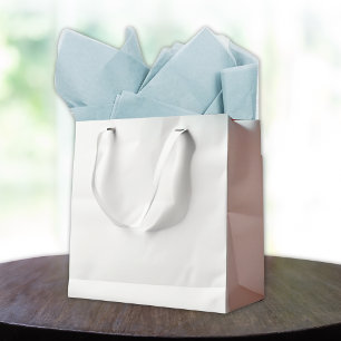 Elegant Simple Gray Wedding Tissue Paper