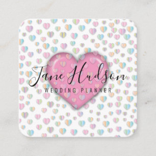 Elegant Simple Minimalist Editable Business Card