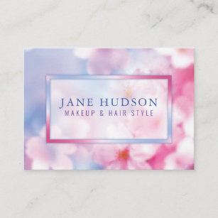 Elegant Simple Minimalist Editable Business Card