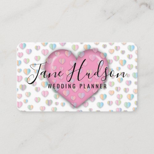 Elegant Simple Minimalist Editable Business Card