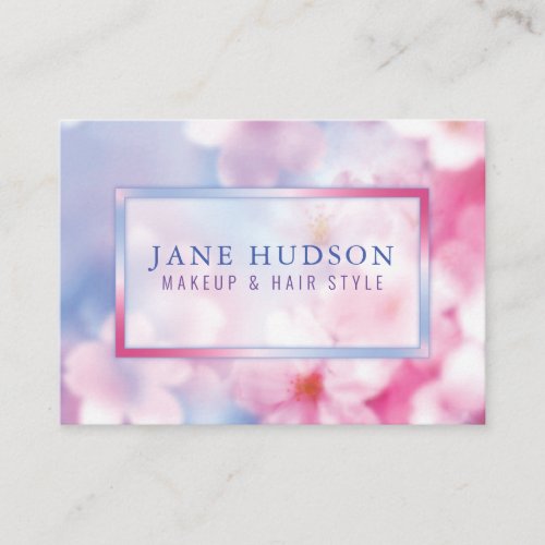 Elegant Simple Minimalist Editable Business Card