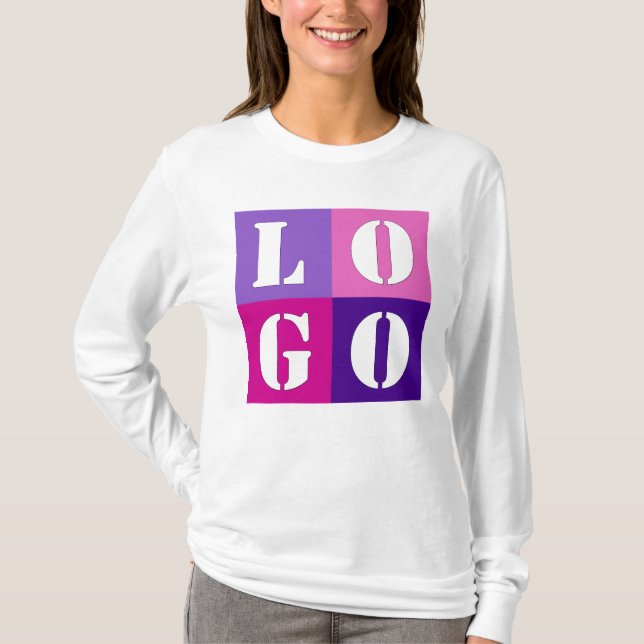 Elegant Simple Personalized Wedding Custom Idea  T-Shirt (Front)