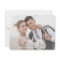 Elegant Simple Photo Wedding Typography