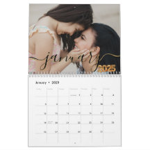 Elegant Simple Playful Script Family Photos 