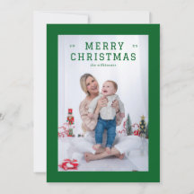 Elegant Simple Thick Bordered