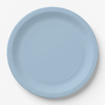 Elegant Sky blue