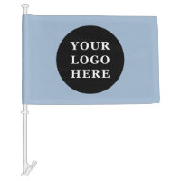 Elegant & Sleek Black QR Code