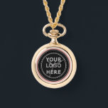 Elegant & Sleek Black QR Code Watch<br><div class="desc">This design is accessible to all. Feel free to customize the logo,  images,  tStylish Black QR Code Design | Elegant Brandext,  and colors according to your preferences. Thank you very much.</div>