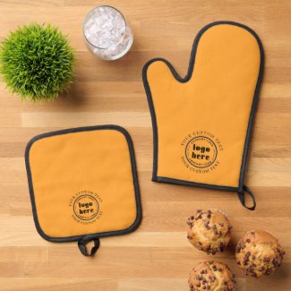 Elegant Small Business Promotion Custom Cantaloupe
