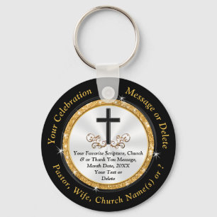 Elegant, Small Religious Gifts, Any Occasion Keychain