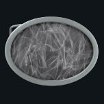 Elegant Smoke Swirl Texture Belt Buckle<br><div class="desc">Elegant Smoke Swirls – Mystical Abstract Texture This black-and-white smoke swirl design creates a dreamy, elegant and mysterious atmosphere. Soft flowing lines form a sophisticated abstract pattern, perfect for modern accessories, minimalist wall art, tech items, and stylish home decor. A timeless and versatile design for fans of dark aesthetics and...</div>