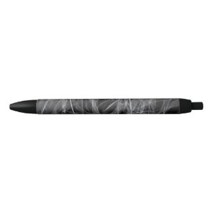 Elegant Smoke Swirl Texture Pen